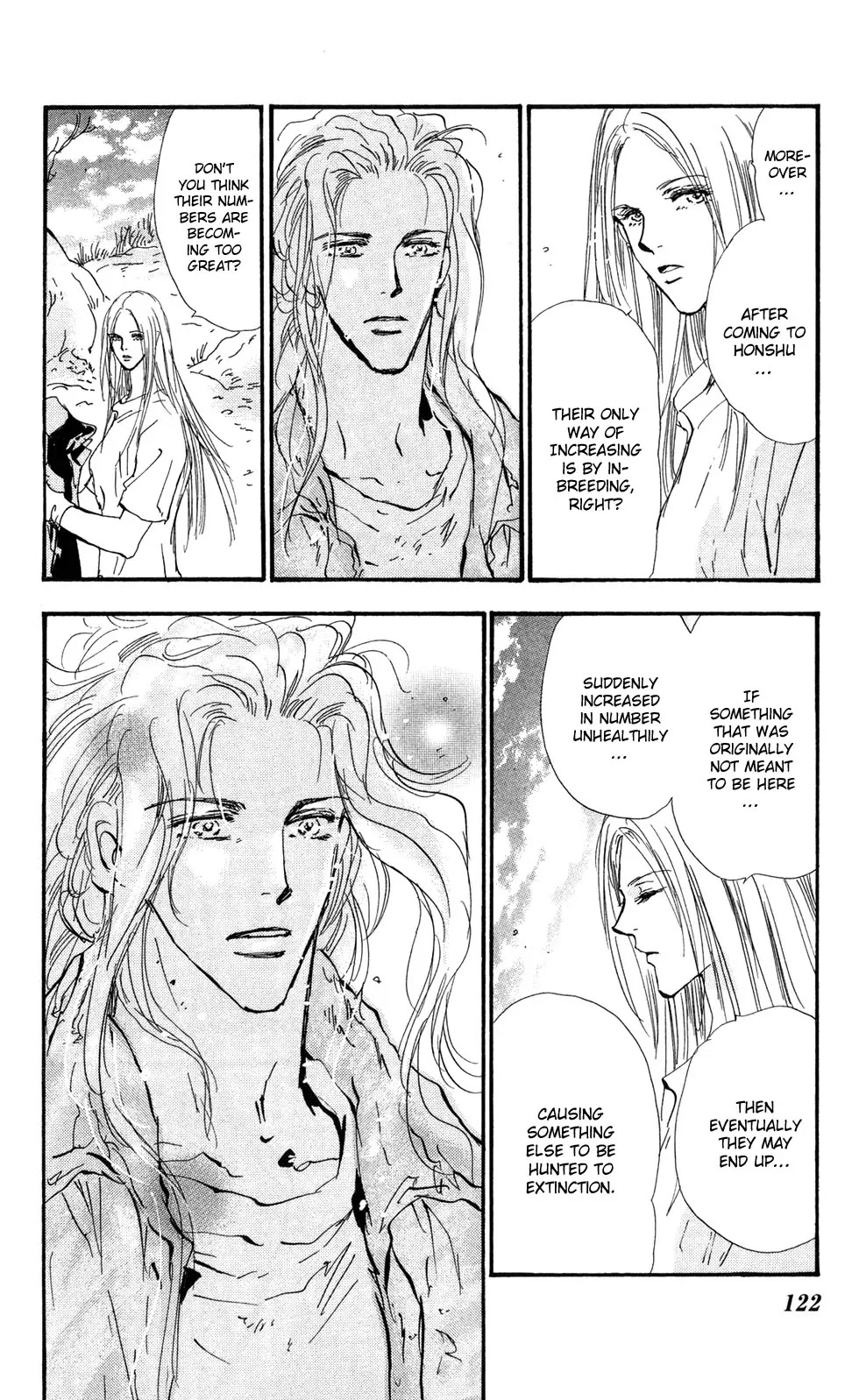 7 Seeds Chapter 115 page 8 - Chapter 115 : Warning