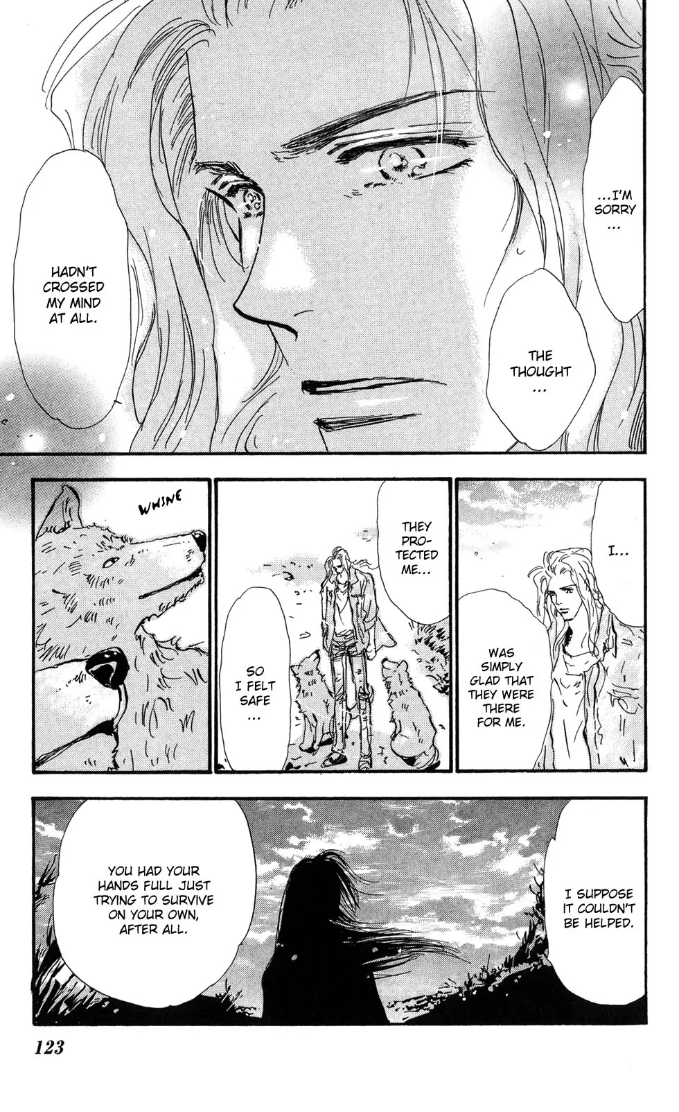7 Seeds Chapter 115 page 9 - Chapter 115 : Warning