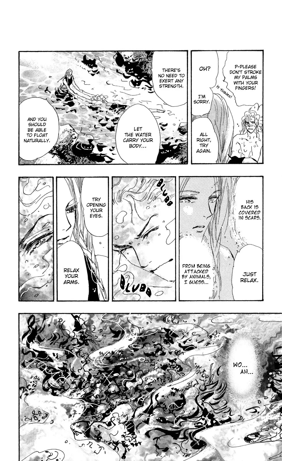7 Seeds Chapter 116 page 12 - Chapter 116 : Awakening Insects Chapter 7 [Progress]