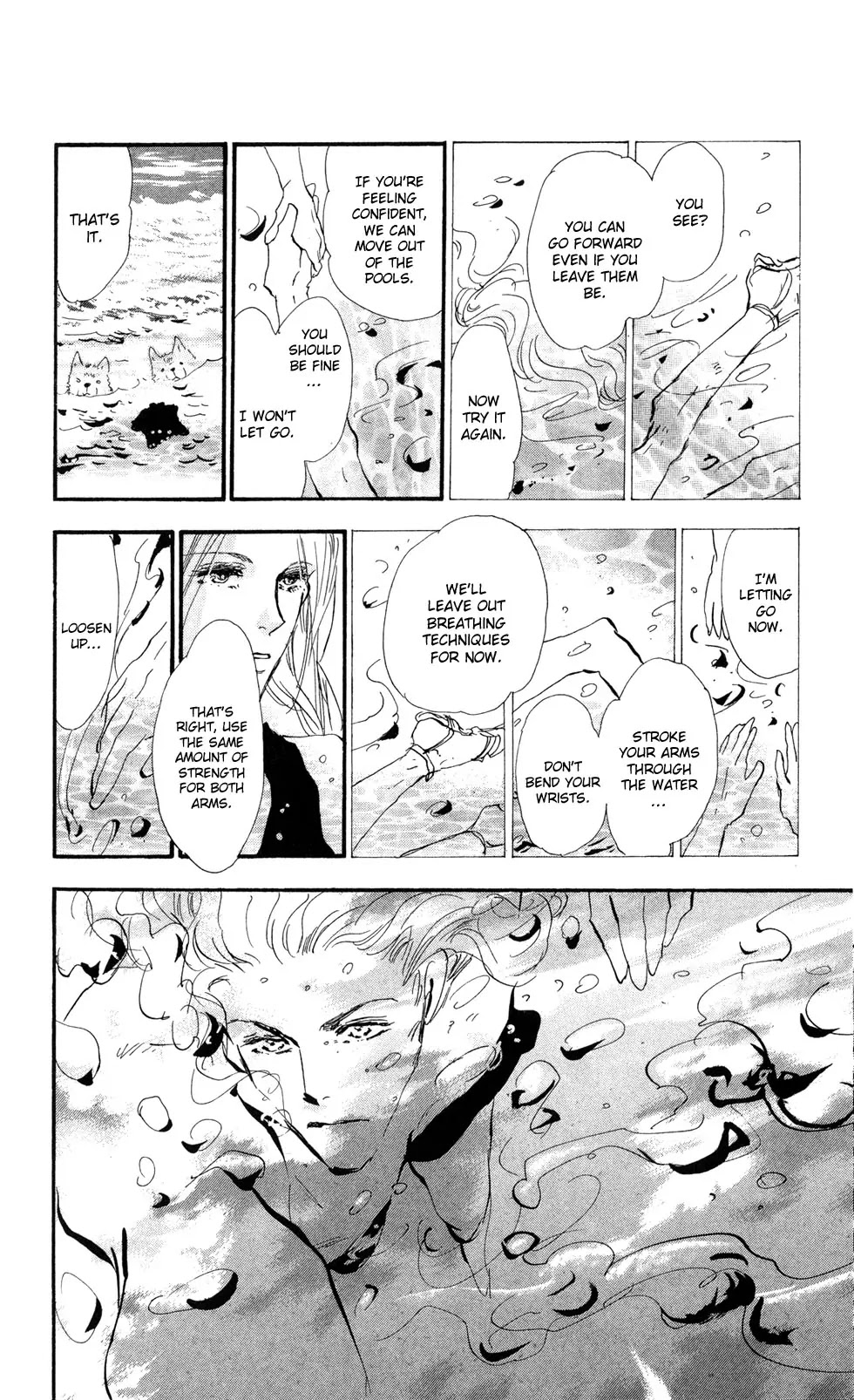 7 Seeds Chapter 116 page 14 - Chapter 116 : Awakening Insects Chapter 7 [Progress]