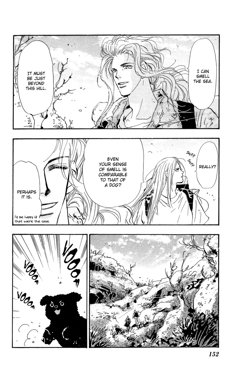 7 Seeds Chapter 116 page 2 - Chapter 116 : Awakening Insects Chapter 7 [Progress]