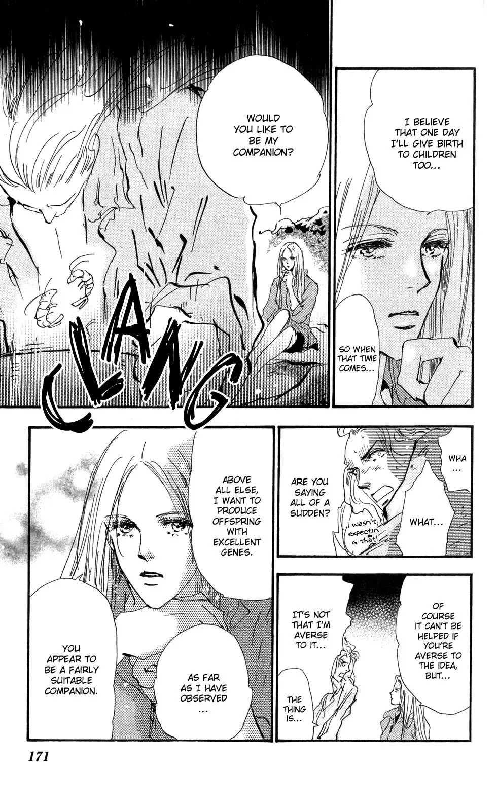 7 Seeds Chapter 116 page 21 - Chapter 116 : Awakening Insects Chapter 7 [Progress]