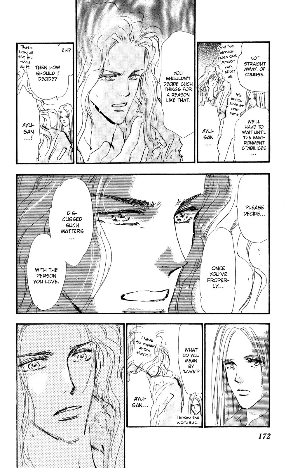 7 Seeds Chapter 116 page 22 - Chapter 116 : Awakening Insects Chapter 7 [Progress]