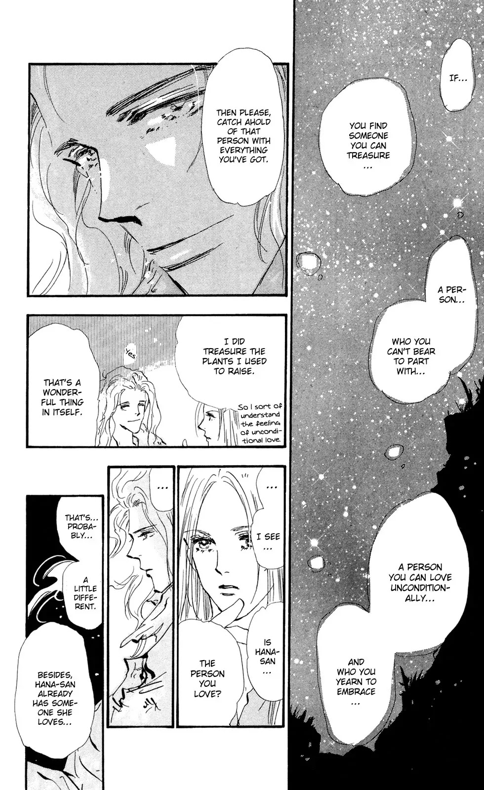 7 Seeds Chapter 116 page 24 - Chapter 116 : Awakening Insects Chapter 7 [Progress]
