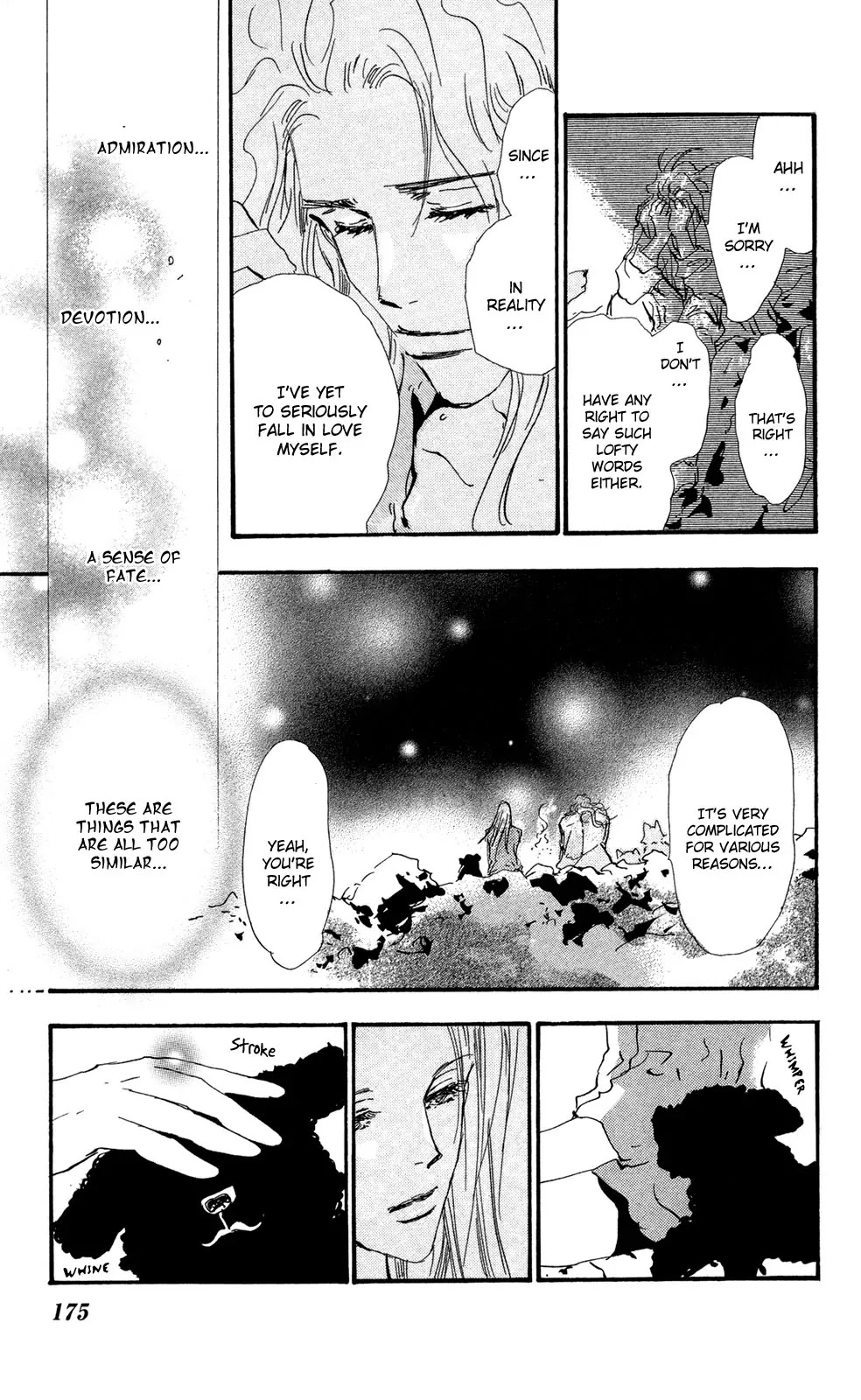 7 Seeds Chapter 116 page 25 - Chapter 116 : Awakening Insects Chapter 7 [Progress]