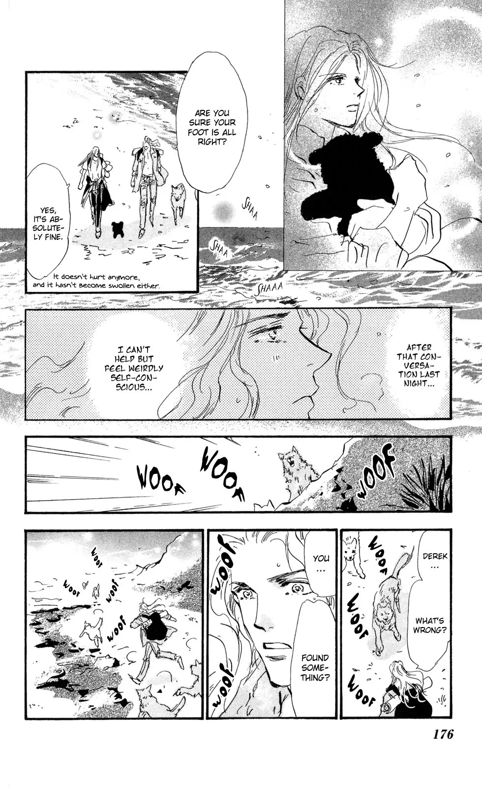 7 Seeds Chapter 116 page 26 - Chapter 116 : Awakening Insects Chapter 7 [Progress]