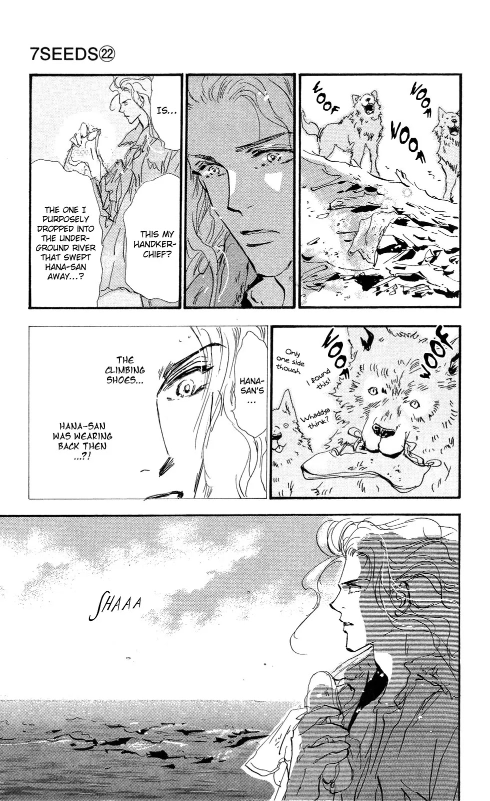 7 Seeds Chapter 116 page 27 - Chapter 116 : Awakening Insects Chapter 7 [Progress]