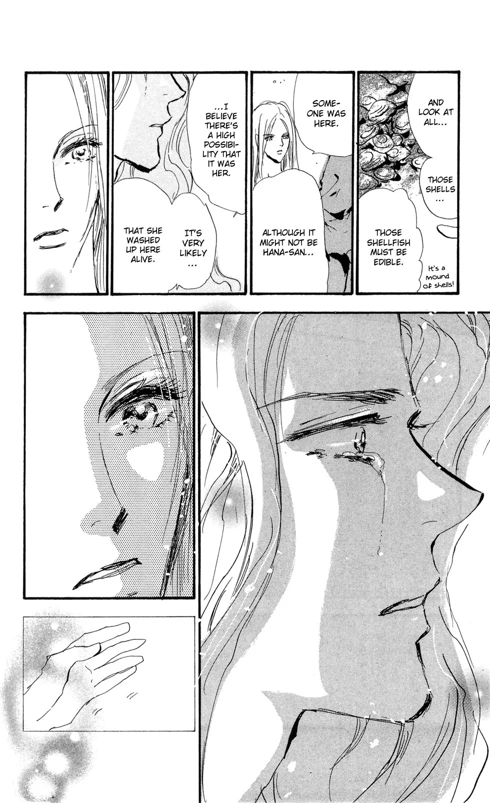 7 Seeds Chapter 116 page 30 - Chapter 116 : Awakening Insects Chapter 7 [Progress]