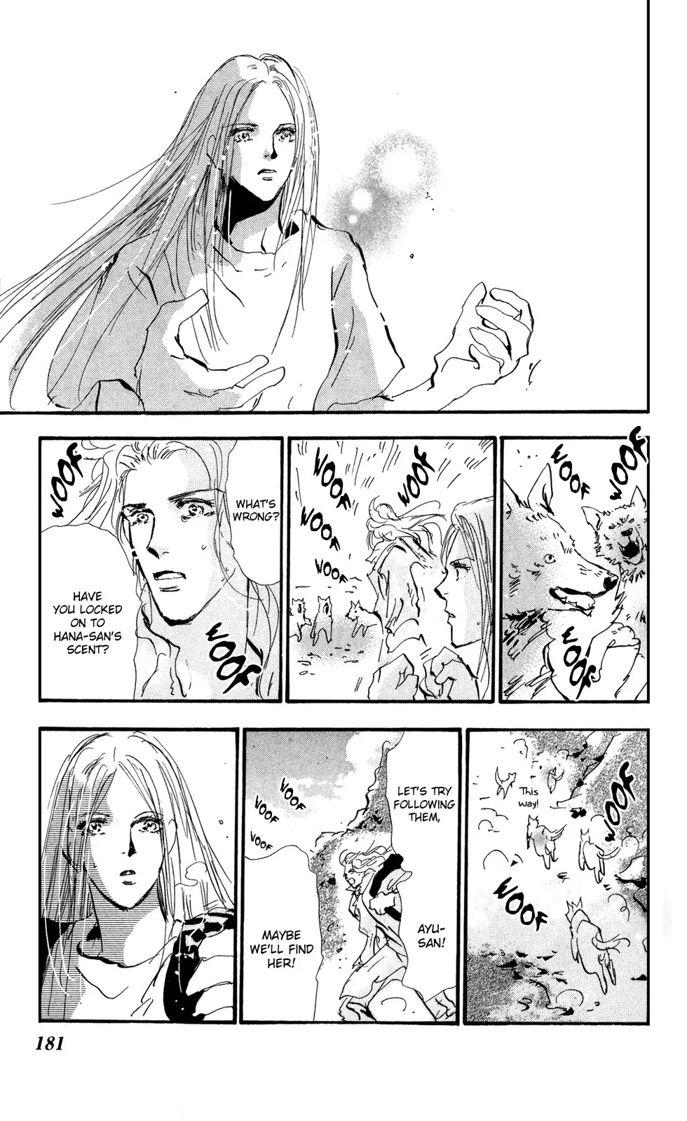 7 Seeds Chapter 116 page 31 - Chapter 116 : Awakening Insects Chapter 7 [Progress]