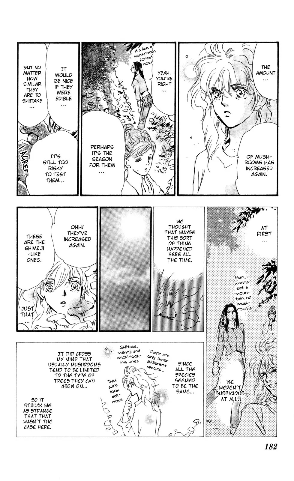 7 Seeds Chapter 116 page 32 - Chapter 116 : Awakening Insects Chapter 7 [Progress]