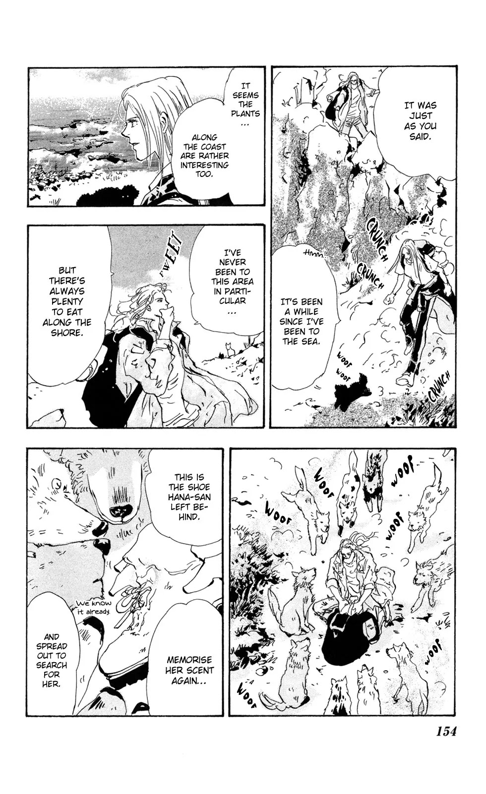 7 Seeds Chapter 116 page 4 - Chapter 116 : Awakening Insects Chapter 7 [Progress]