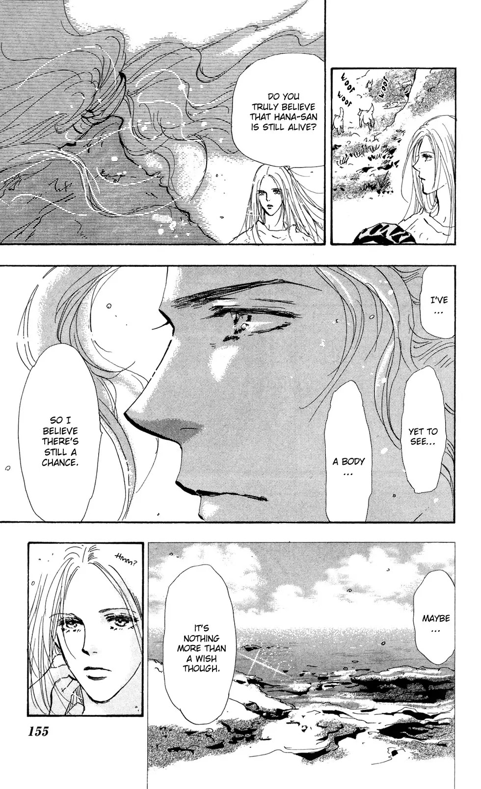 7 Seeds Chapter 116 page 5 - Chapter 116 : Awakening Insects Chapter 7 [Progress]