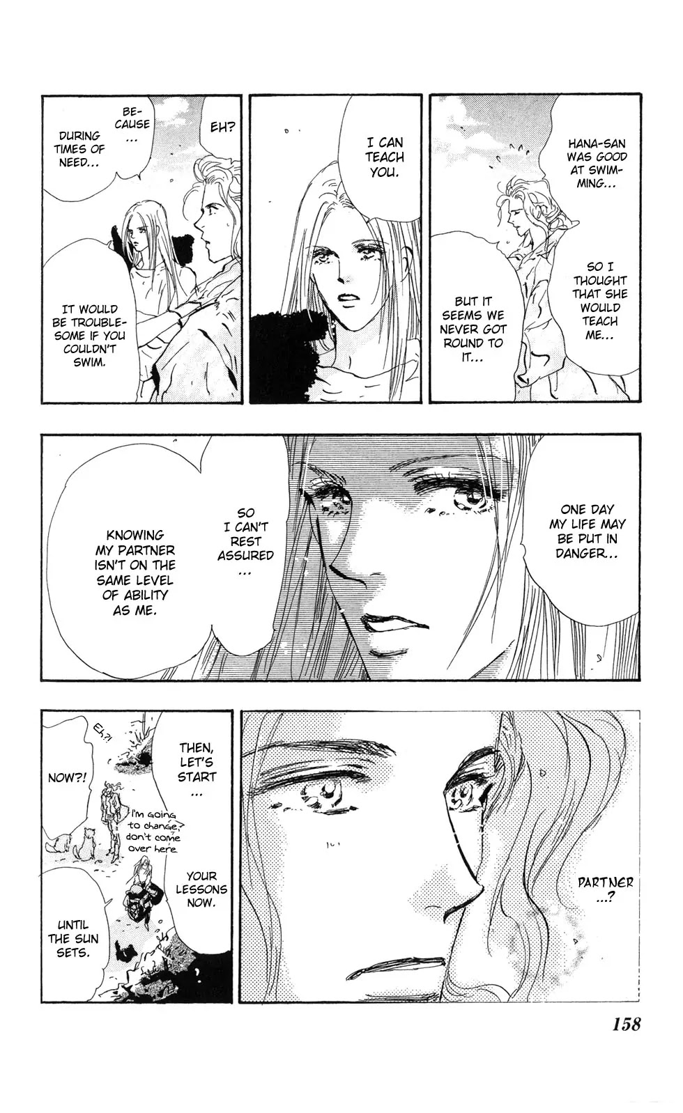 7 Seeds Chapter 116 page 8 - Chapter 116 : Awakening Insects Chapter 7 [Progress]