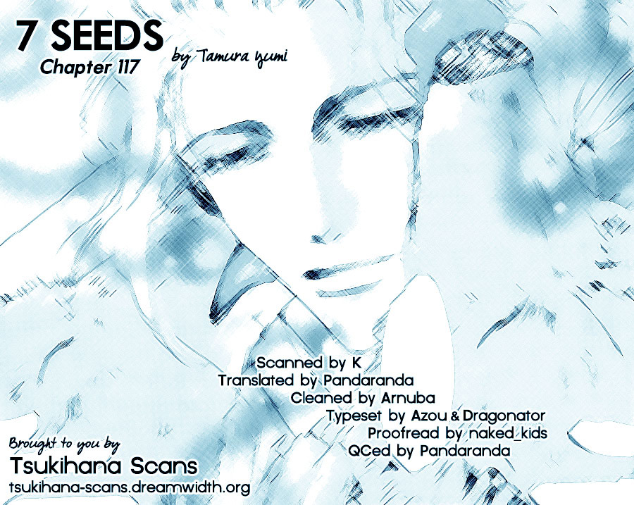 7 Seeds Chapter 117 page 1 - Chapter 117 : Acceleration