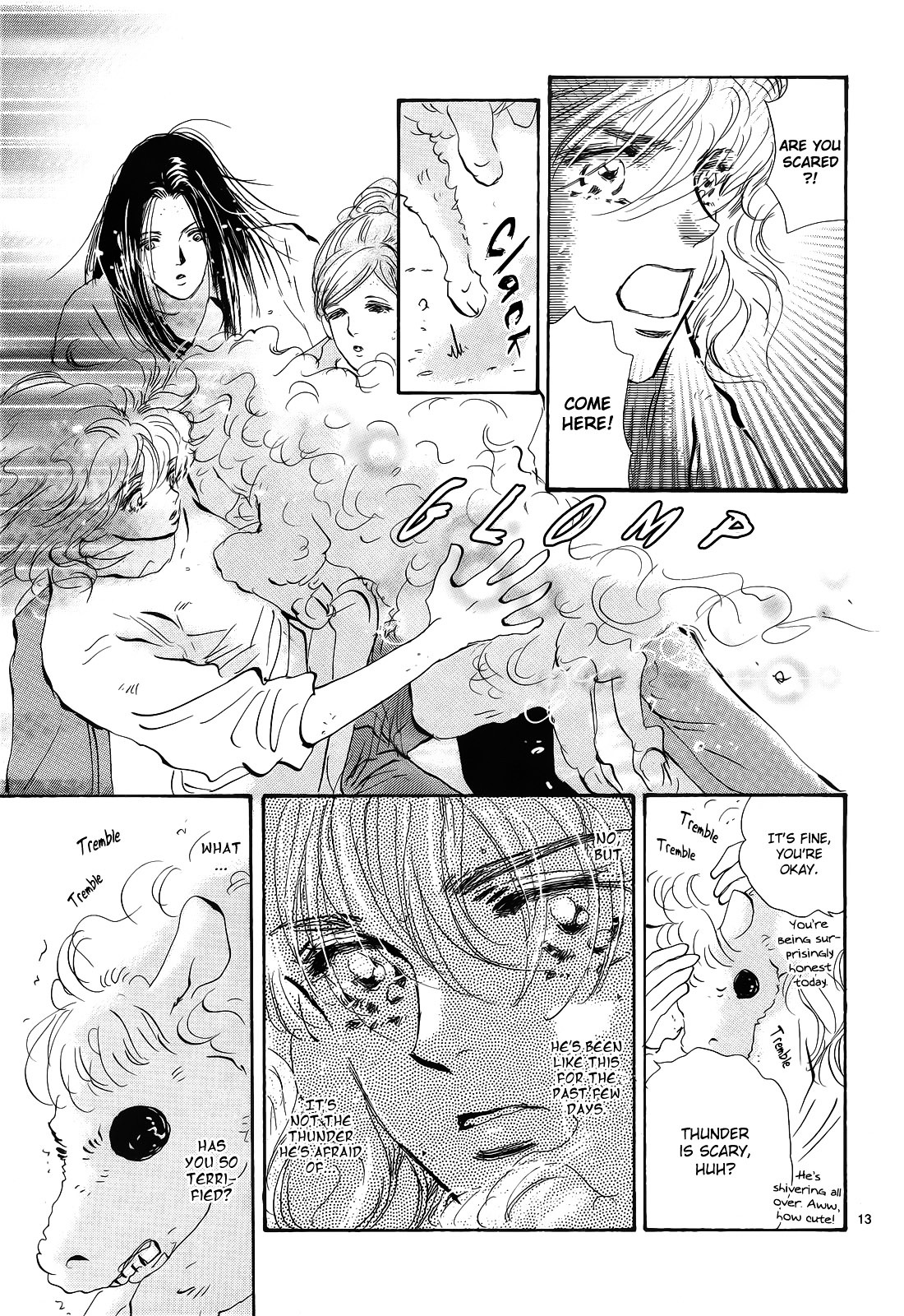 7 Seeds Chapter 117 page 13 - Chapter 117 : Acceleration