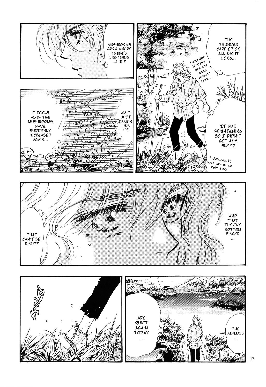 7 Seeds Chapter 117 page 17 - Chapter 117 : Acceleration