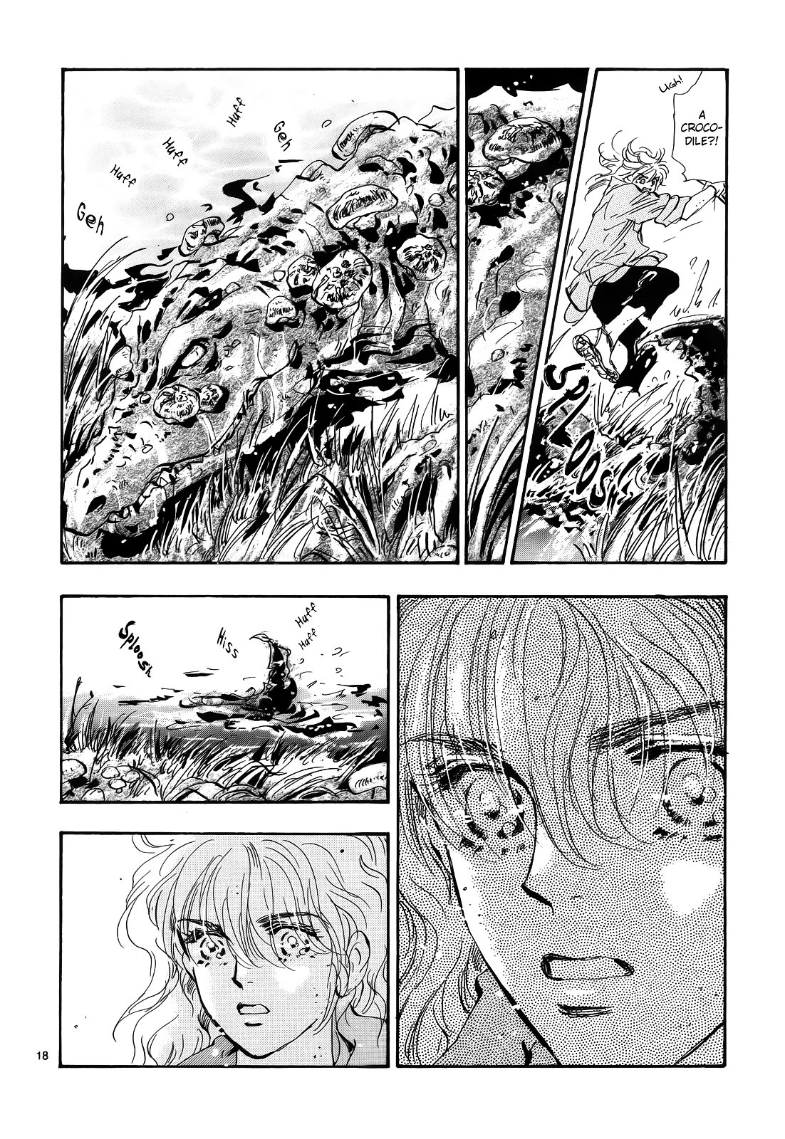 7 Seeds Chapter 117 page 18 - Chapter 117 : Acceleration