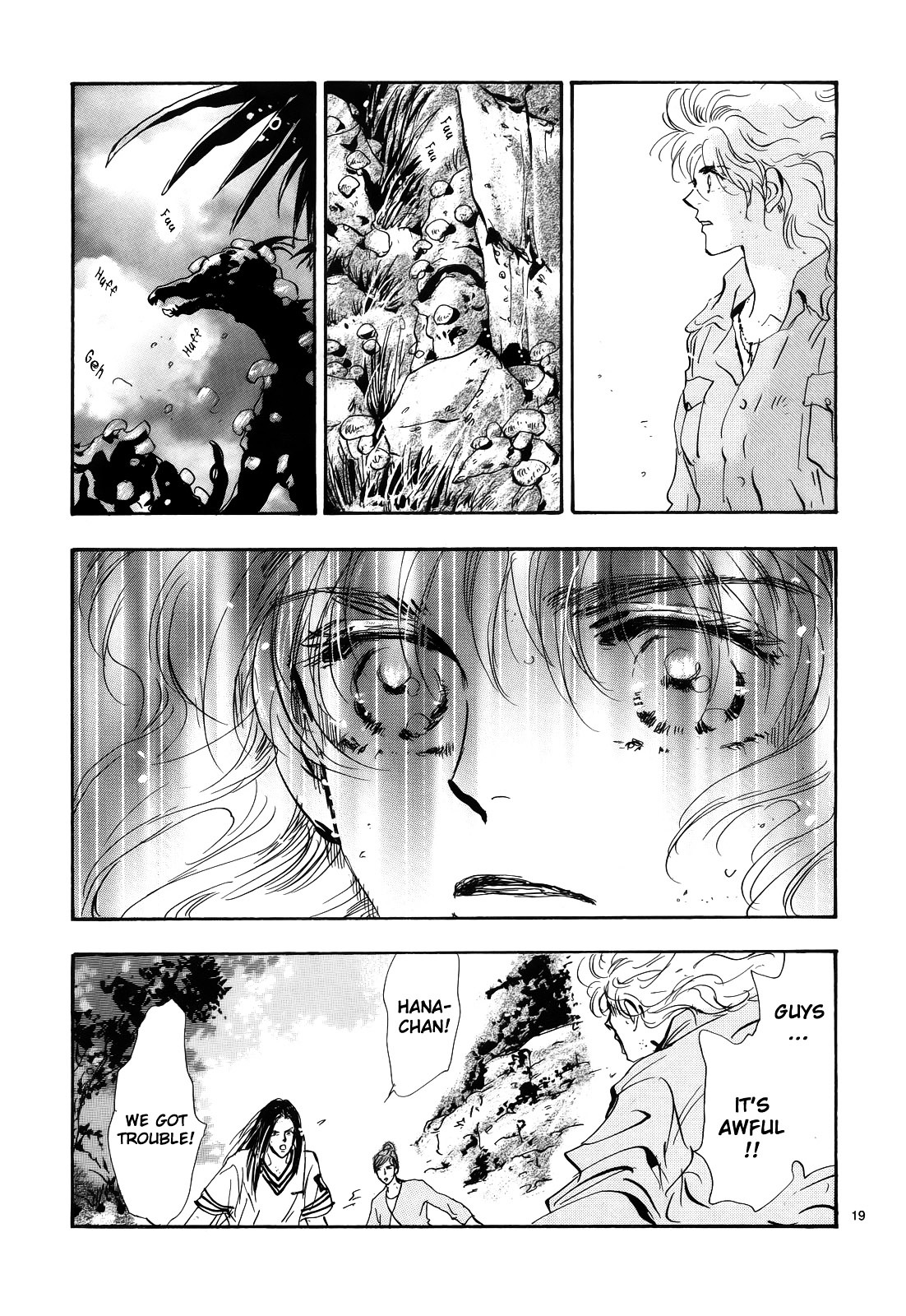 7 Seeds Chapter 117 page 19 - Chapter 117 : Acceleration