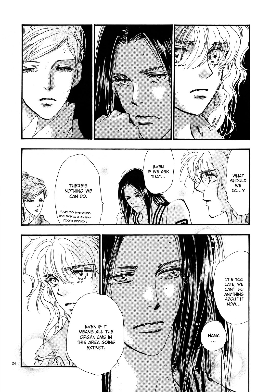 7 Seeds Chapter 117 page 24 - Chapter 117 : Acceleration