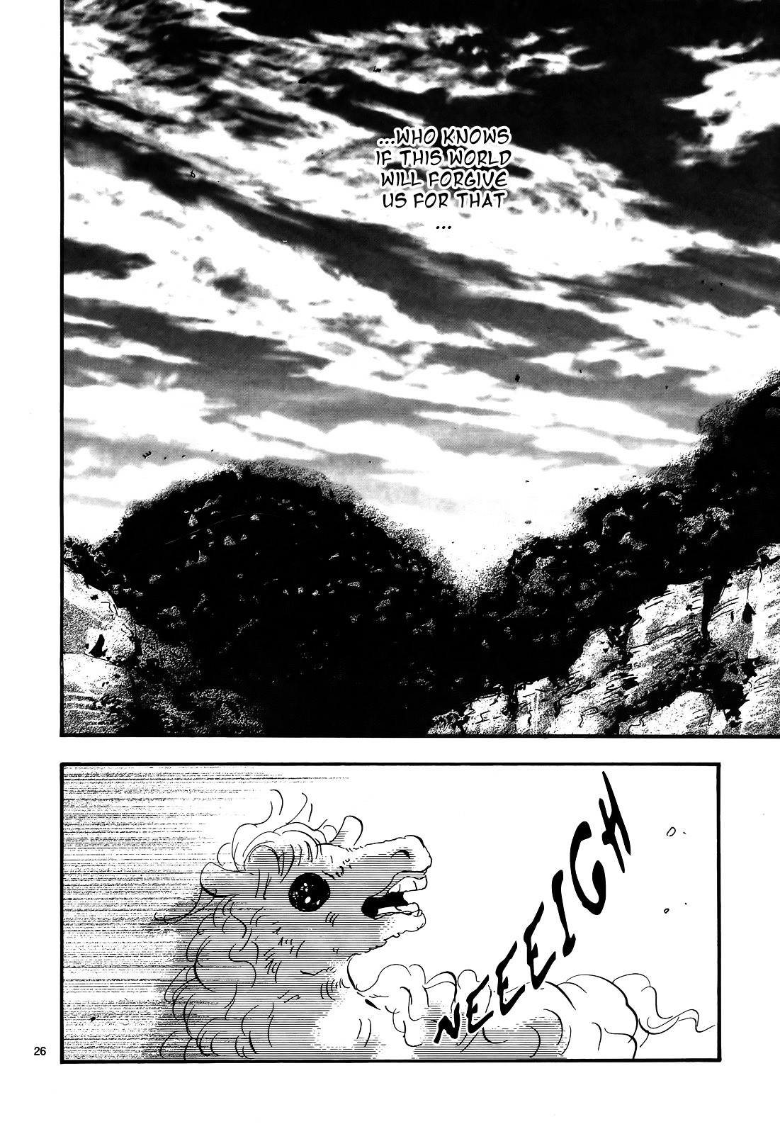 7 Seeds Chapter 117 page 26 - Chapter 117 : Acceleration