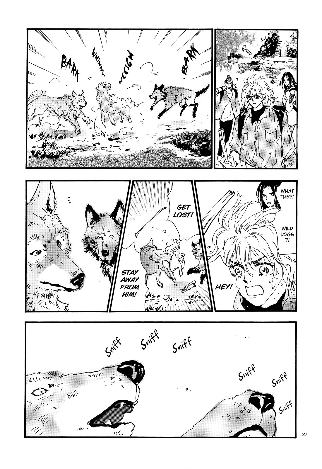 7 Seeds Chapter 117 page 27 - Chapter 117 : Acceleration