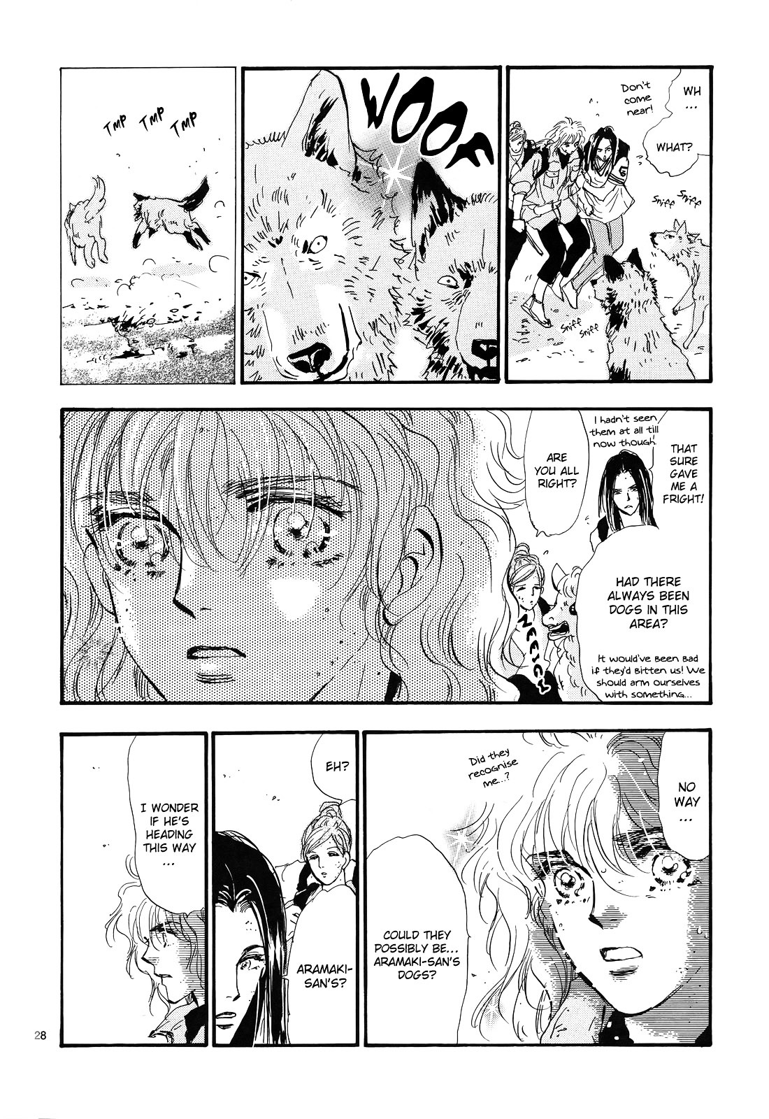 7 Seeds Chapter 117 page 28 - Chapter 117 : Acceleration