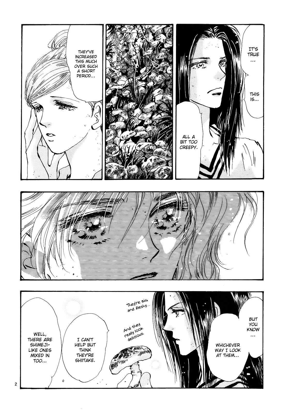 7 Seeds Chapter 117 page 3 - Chapter 117 : Acceleration