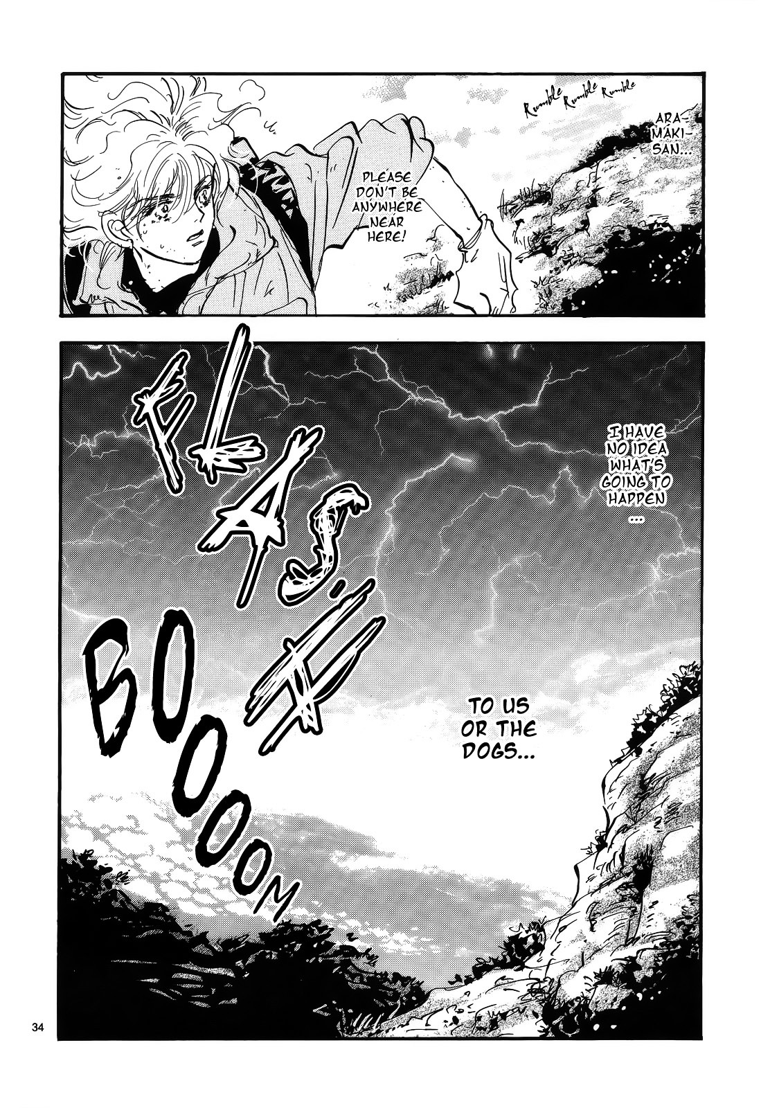 7 Seeds Chapter 117 page 34 - Chapter 117 : Acceleration