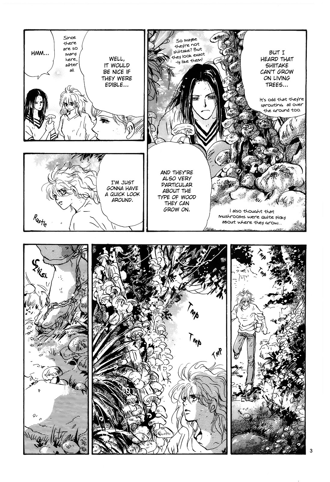 7 Seeds Chapter 117 page 4 - Chapter 117 : Acceleration