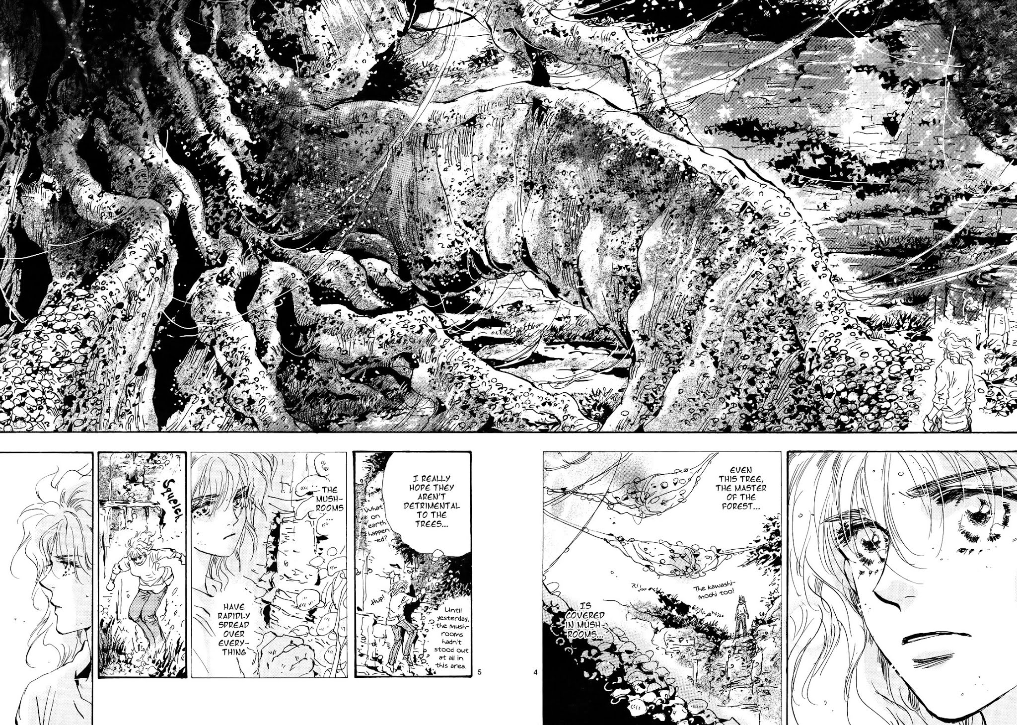 7 Seeds Chapter 117 page 5 - Chapter 117 : Acceleration