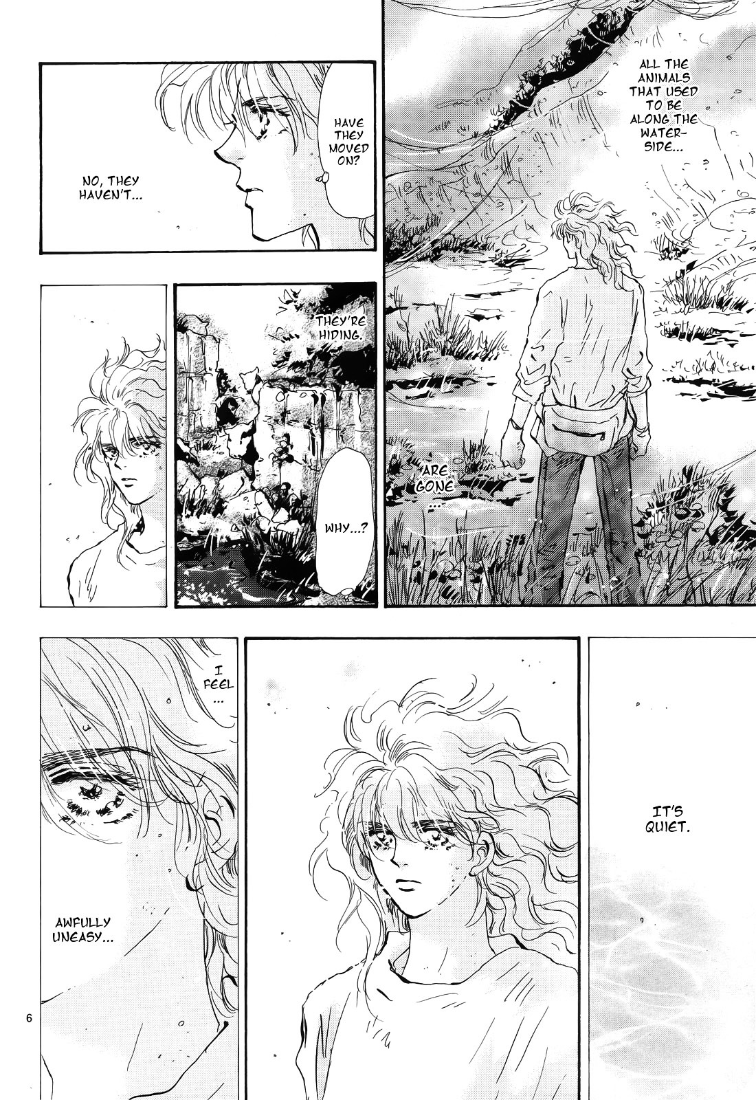 7 Seeds Chapter 117 page 6 - Chapter 117 : Acceleration