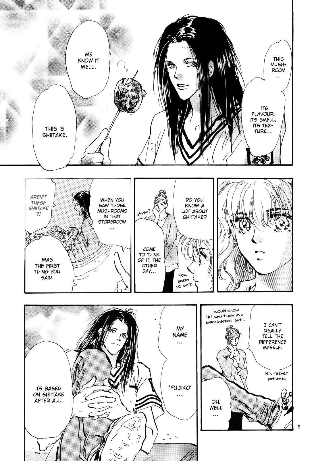 7 Seeds Chapter 117 page 9 - Chapter 117 : Acceleration