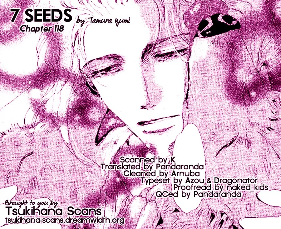 7 Seeds Chapter 118 page 1 - Chapter 118 : Onrush