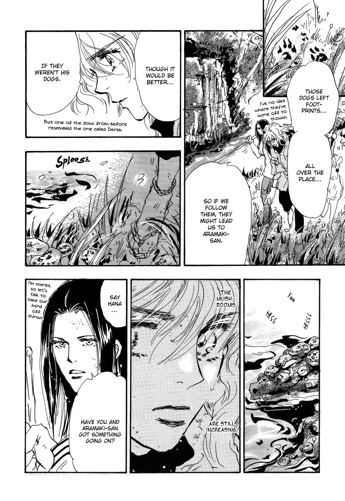 7 Seeds Chapter 118 page 12 - Chapter 118 : Onrush