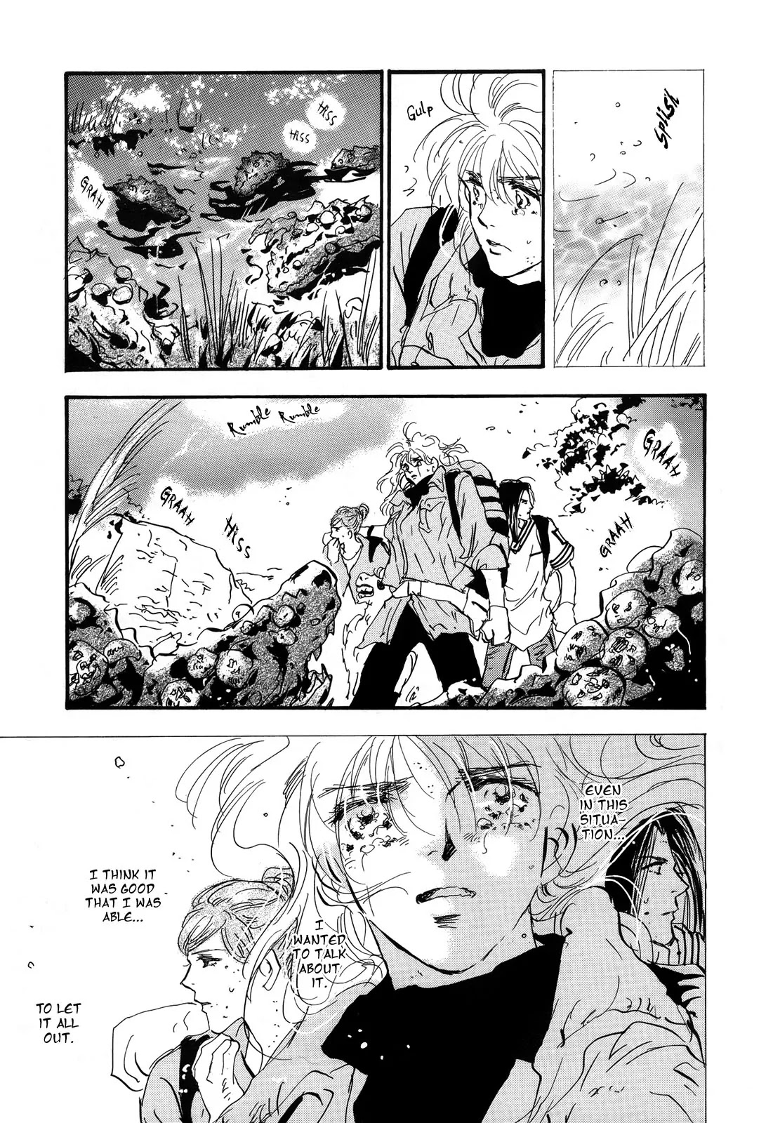 7 Seeds Chapter 118 page 19 - Chapter 118 : Onrush