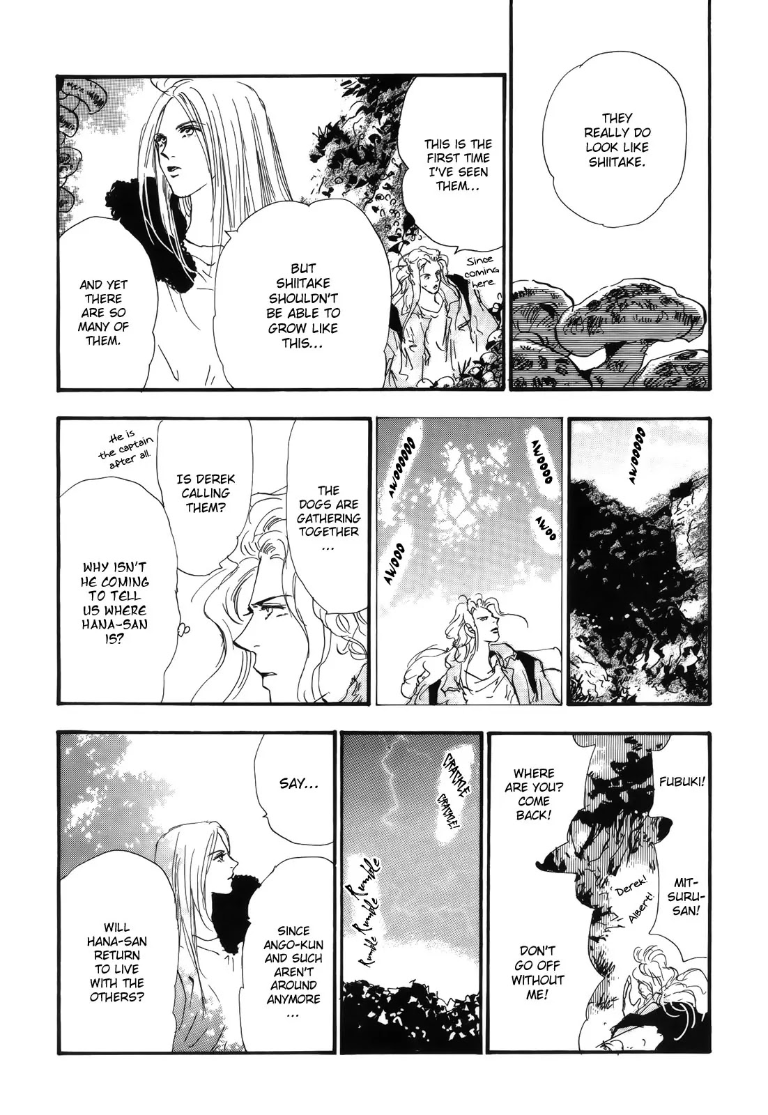 7 Seeds Chapter 118 page 20 - Chapter 118 : Onrush