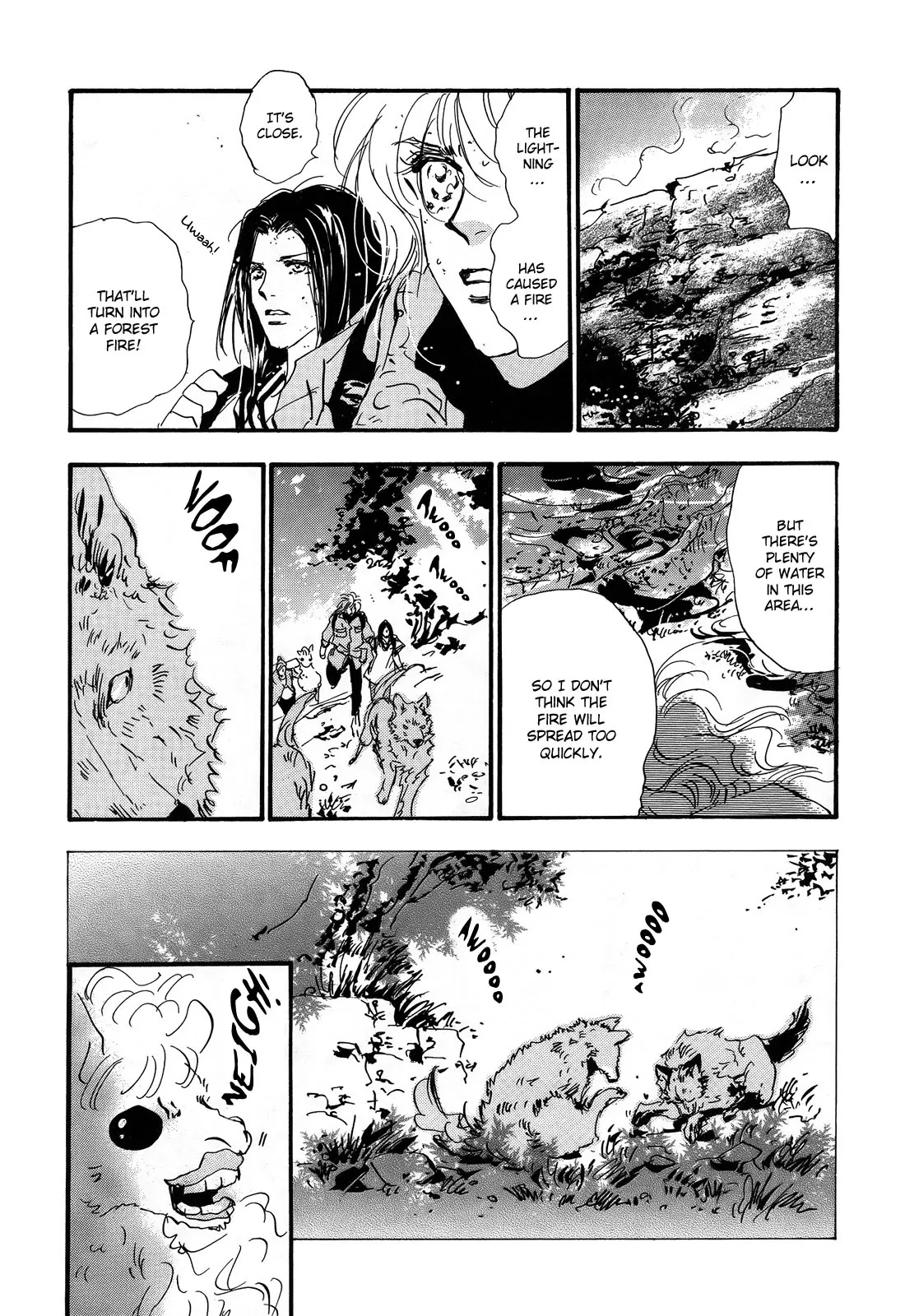 7 Seeds Chapter 118 page 26 - Chapter 118 : Onrush