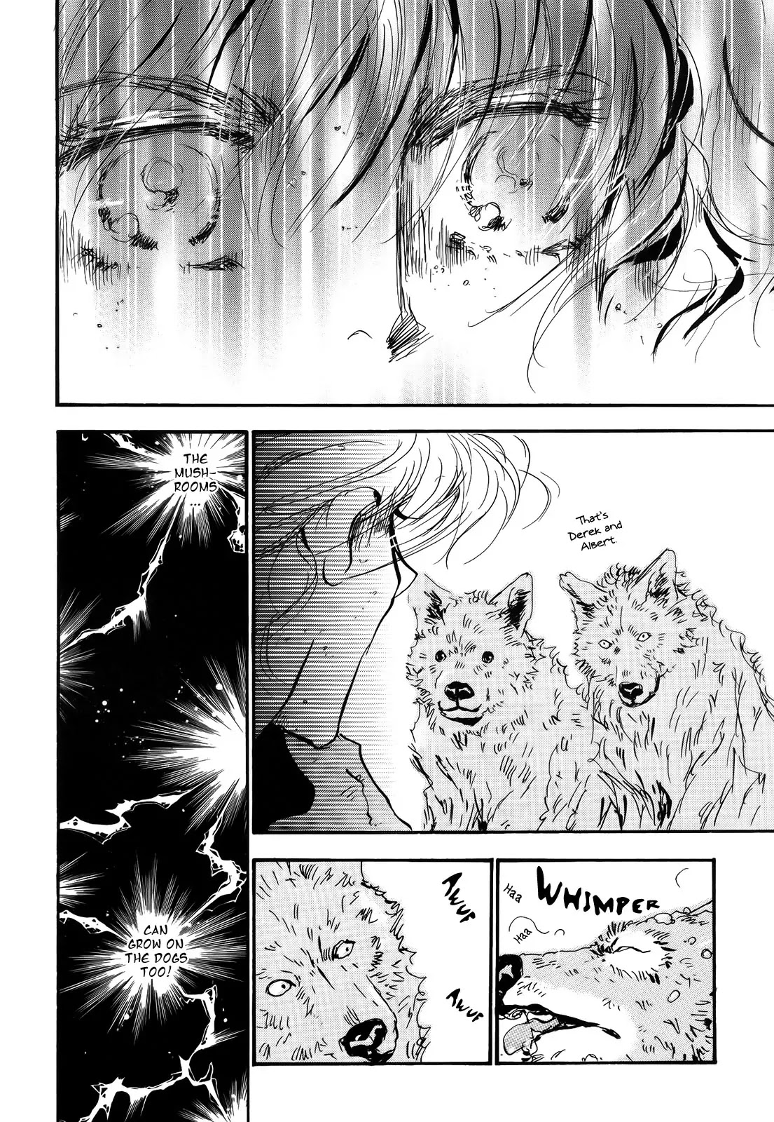 7 Seeds Chapter 118 page 28 - Chapter 118 : Onrush