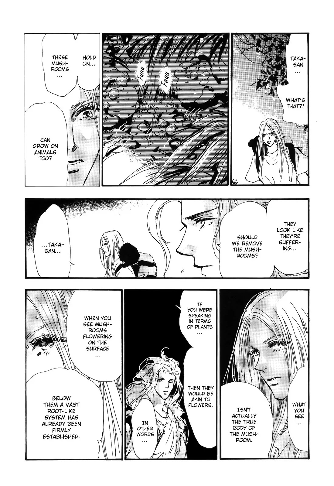 7 Seeds Chapter 118 page 29 - Chapter 118 : Onrush