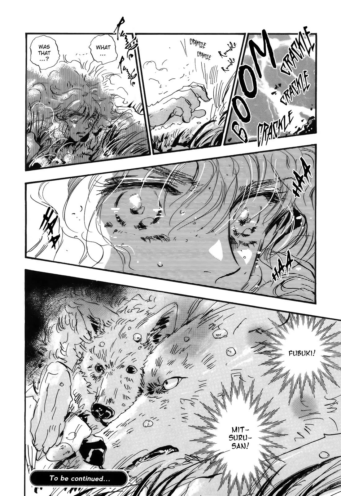 7 Seeds Chapter 118 page 35 - Chapter 118 : Onrush