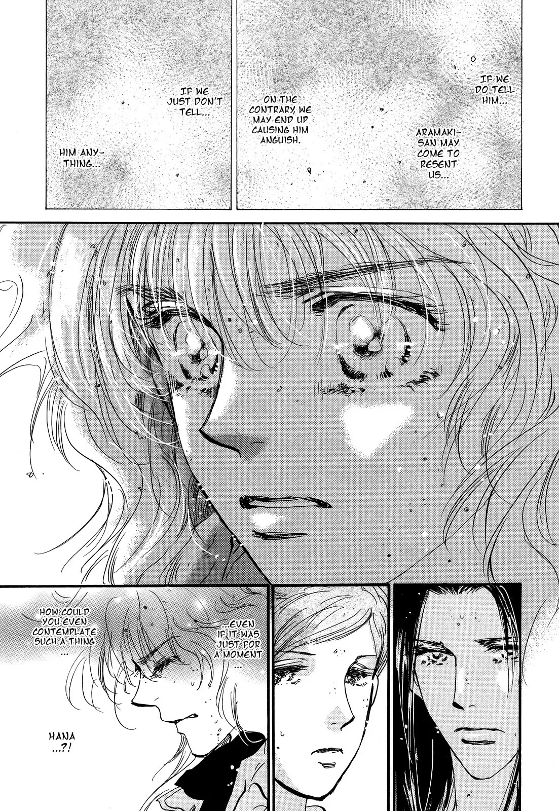 7 Seeds Chapter 119 page 16 - Chapter 119 : Awakening Insects Chapter 10 [Backflow]