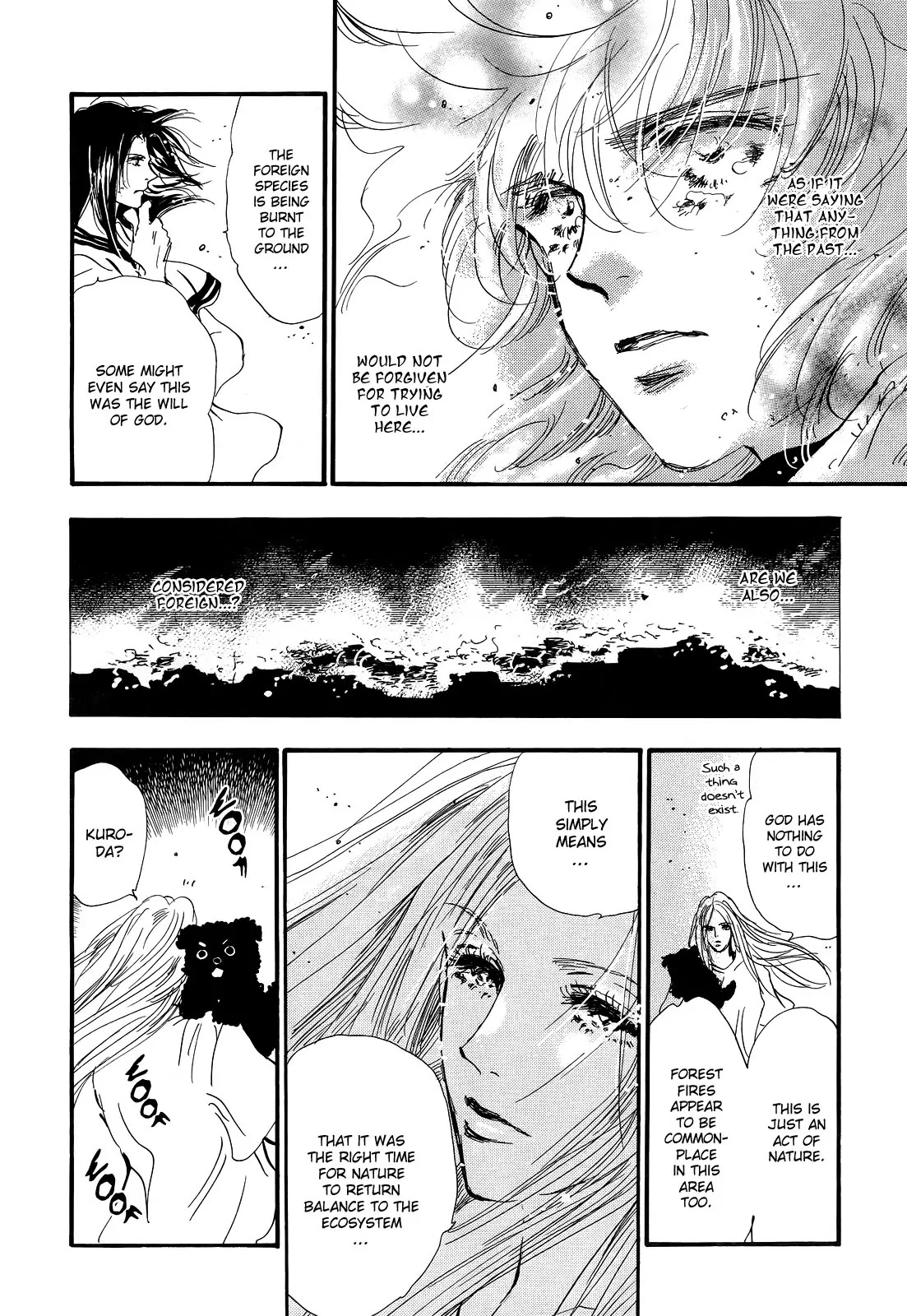 7 Seeds Chapter 119 page 21 - Chapter 119 : Awakening Insects Chapter 10 [Backflow]