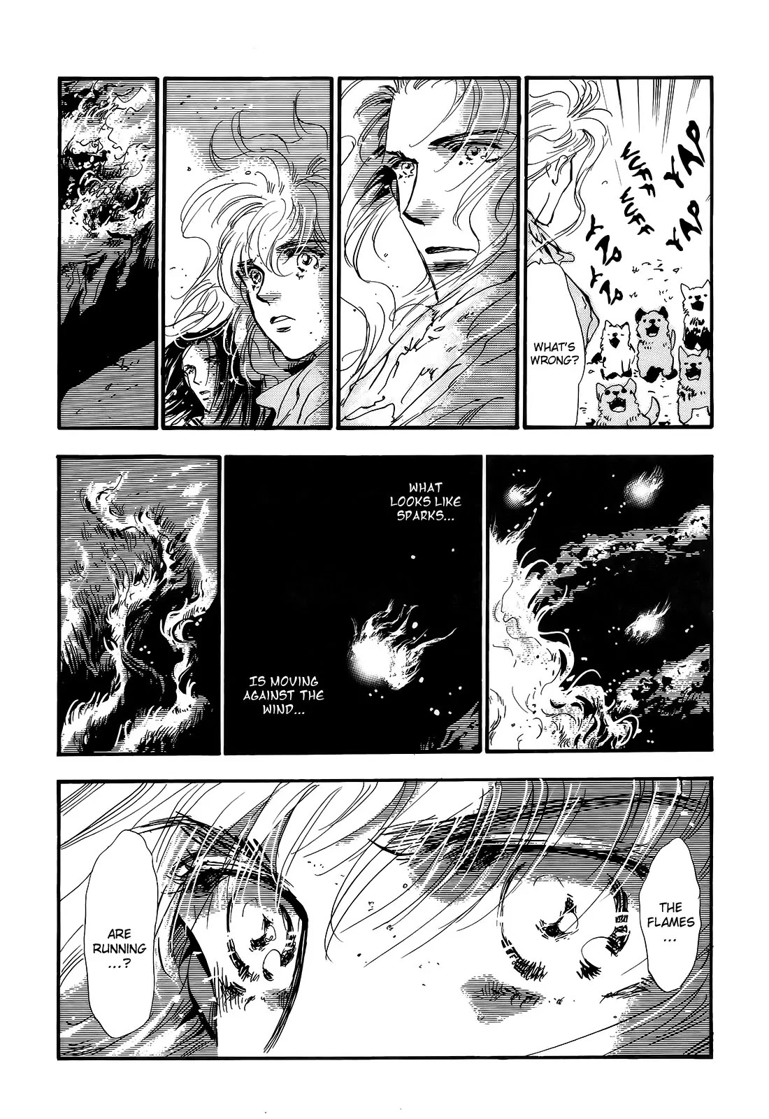 7 Seeds Chapter 119 page 22 - Chapter 119 : Awakening Insects Chapter 10 [Backflow]