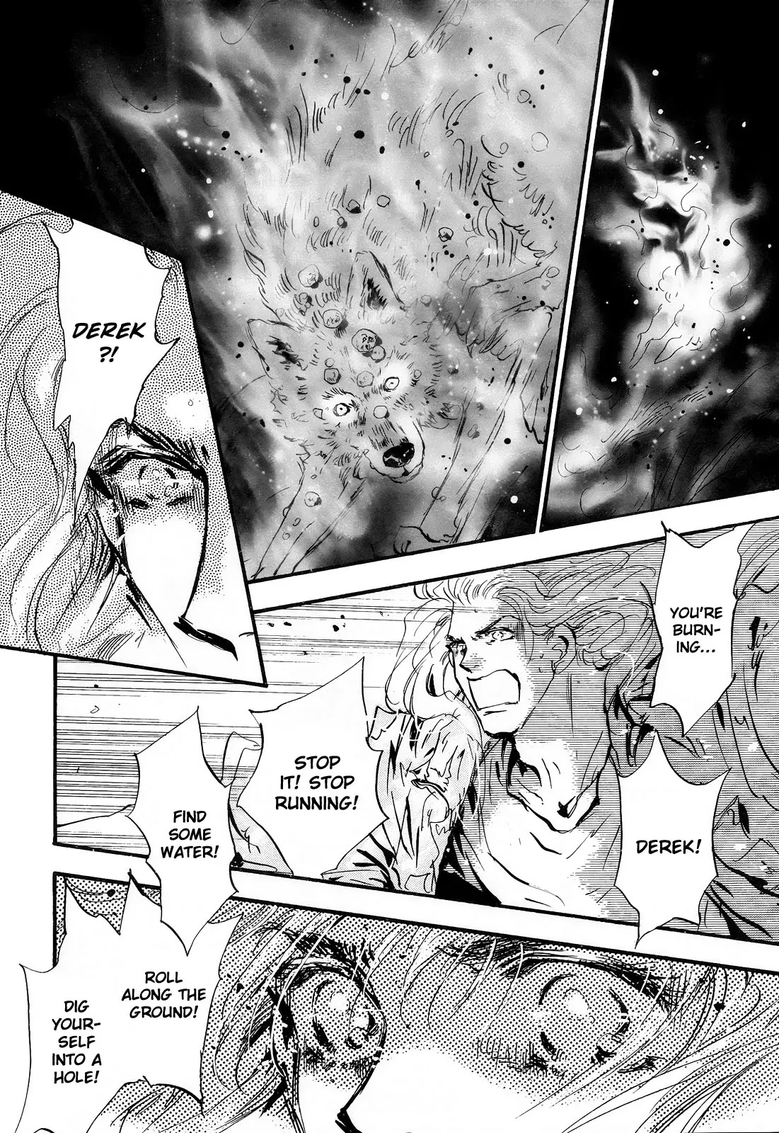 7 Seeds Chapter 119 page 23 - Chapter 119 : Awakening Insects Chapter 10 [Backflow]