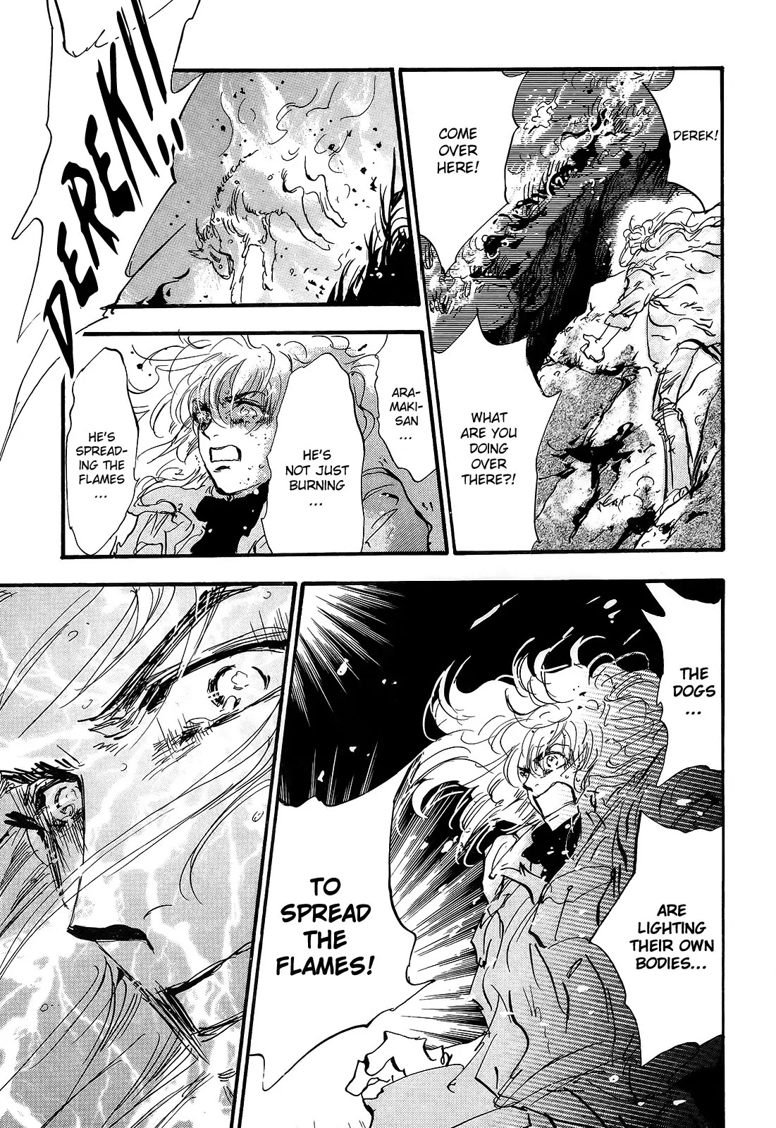 7 Seeds Chapter 119 page 24 - Chapter 119 : Awakening Insects Chapter 10 [Backflow]