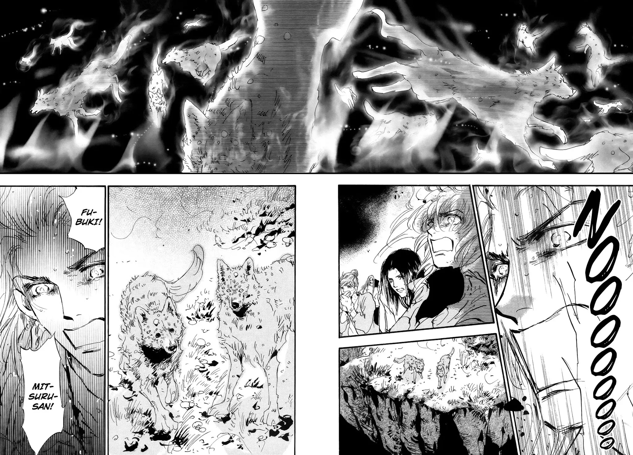 7 Seeds Chapter 119 page 25 - Chapter 119 : Awakening Insects Chapter 10 [Backflow]