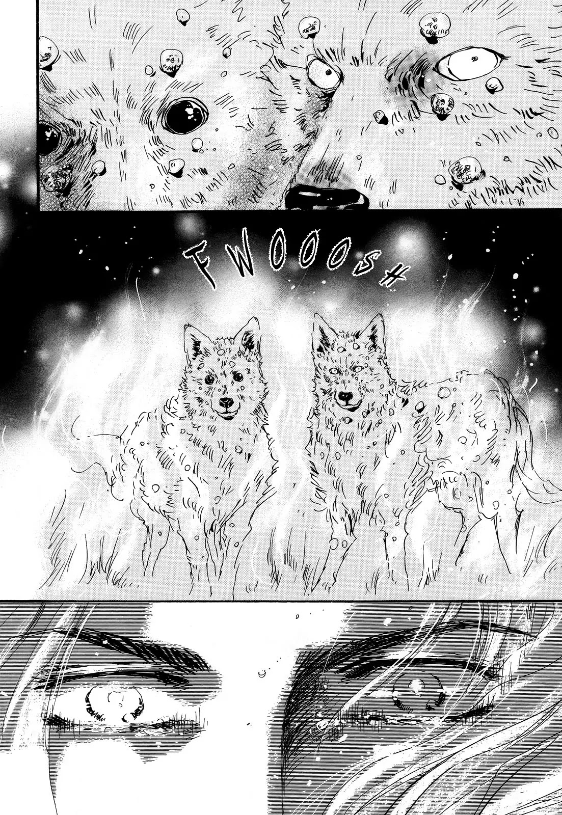 7 Seeds Chapter 119 page 26 - Chapter 119 : Awakening Insects Chapter 10 [Backflow]