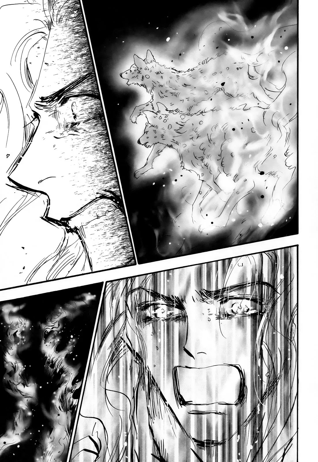 7 Seeds Chapter 119 page 27 - Chapter 119 : Awakening Insects Chapter 10 [Backflow]