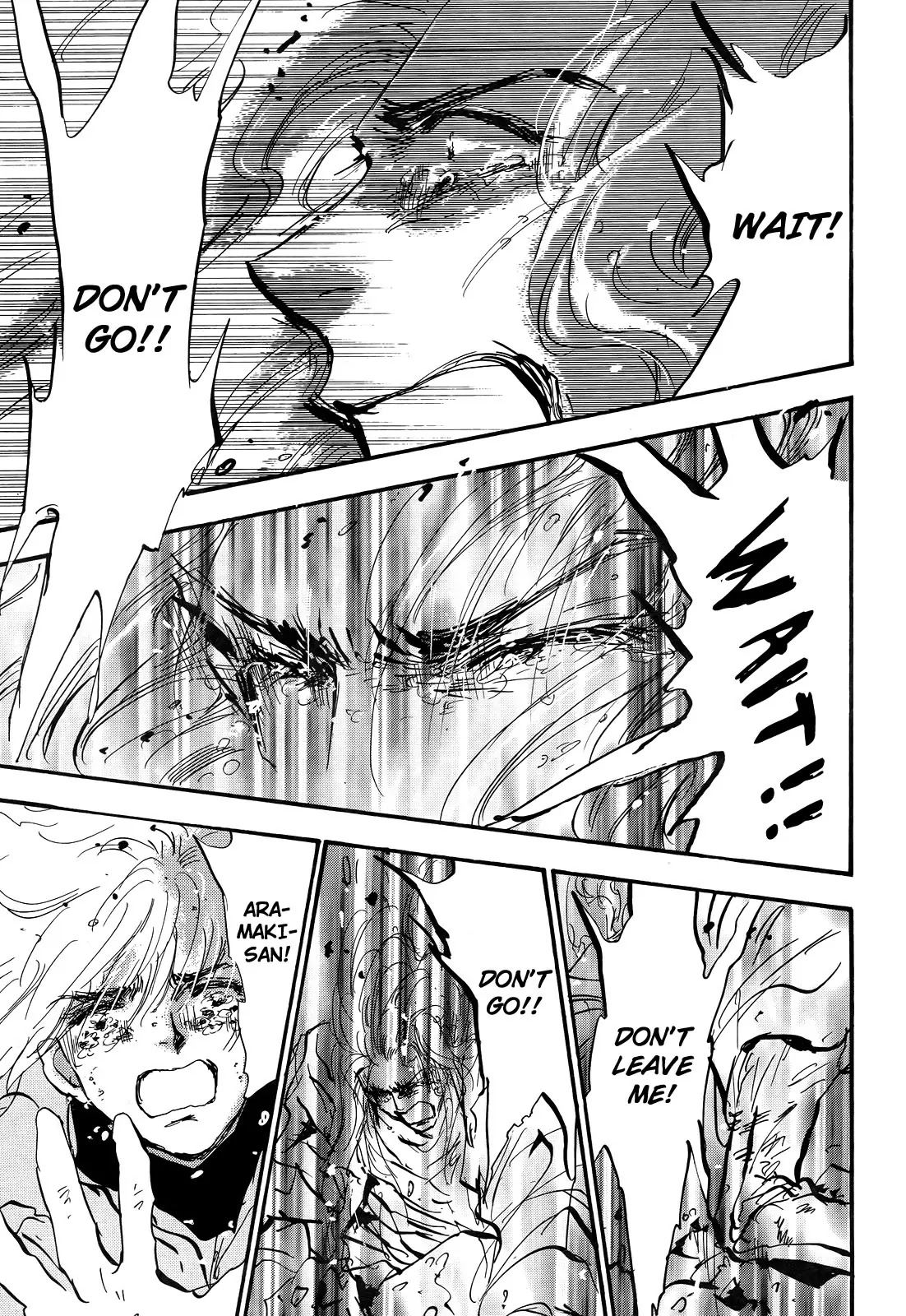 7 Seeds Chapter 119 page 29 - Chapter 119 : Awakening Insects Chapter 10 [Backflow]