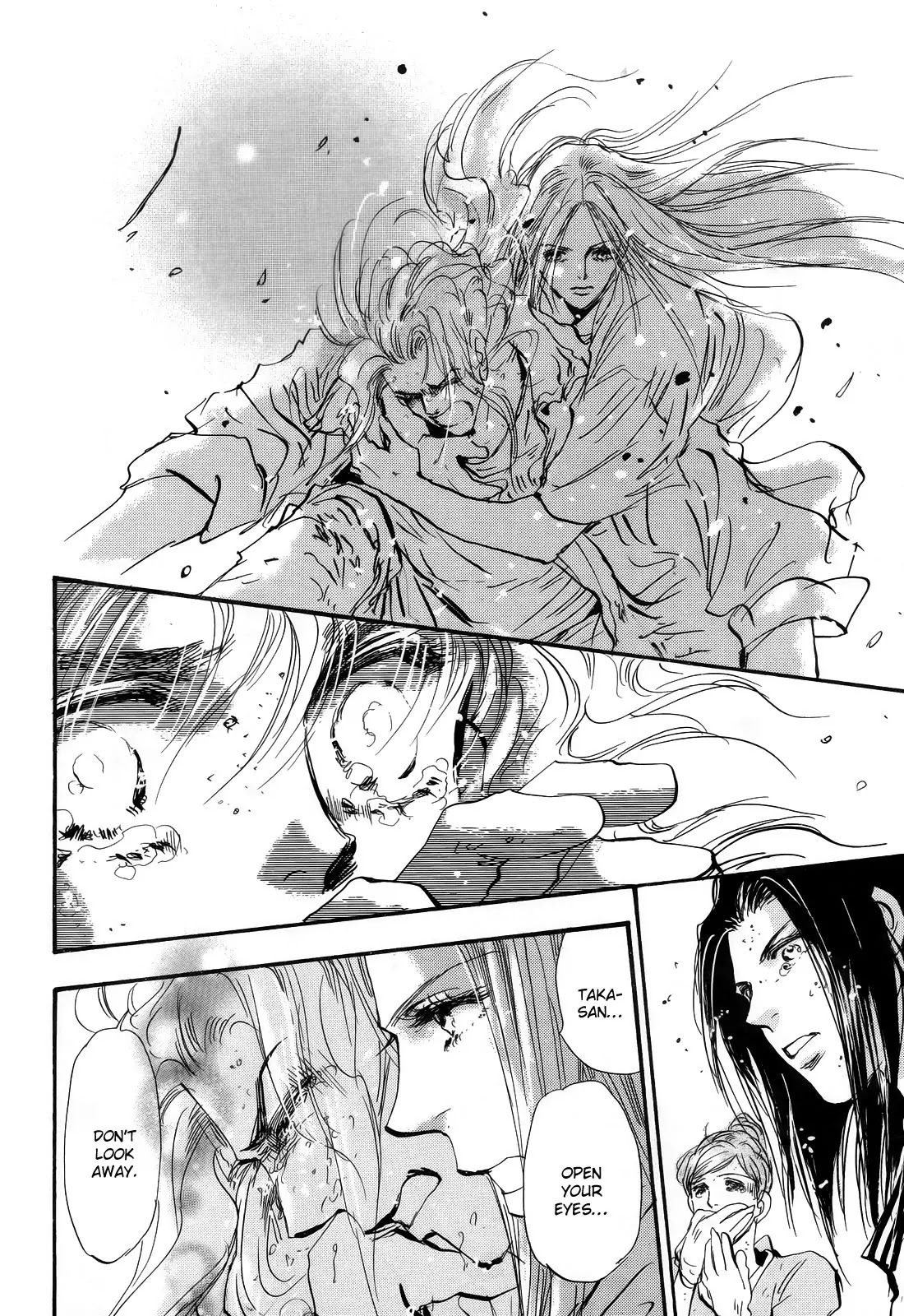 7 Seeds Chapter 119 page 30 - Chapter 119 : Awakening Insects Chapter 10 [Backflow]